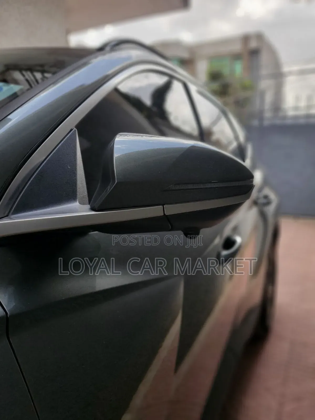 Hyundai Tucson 2023 Gray