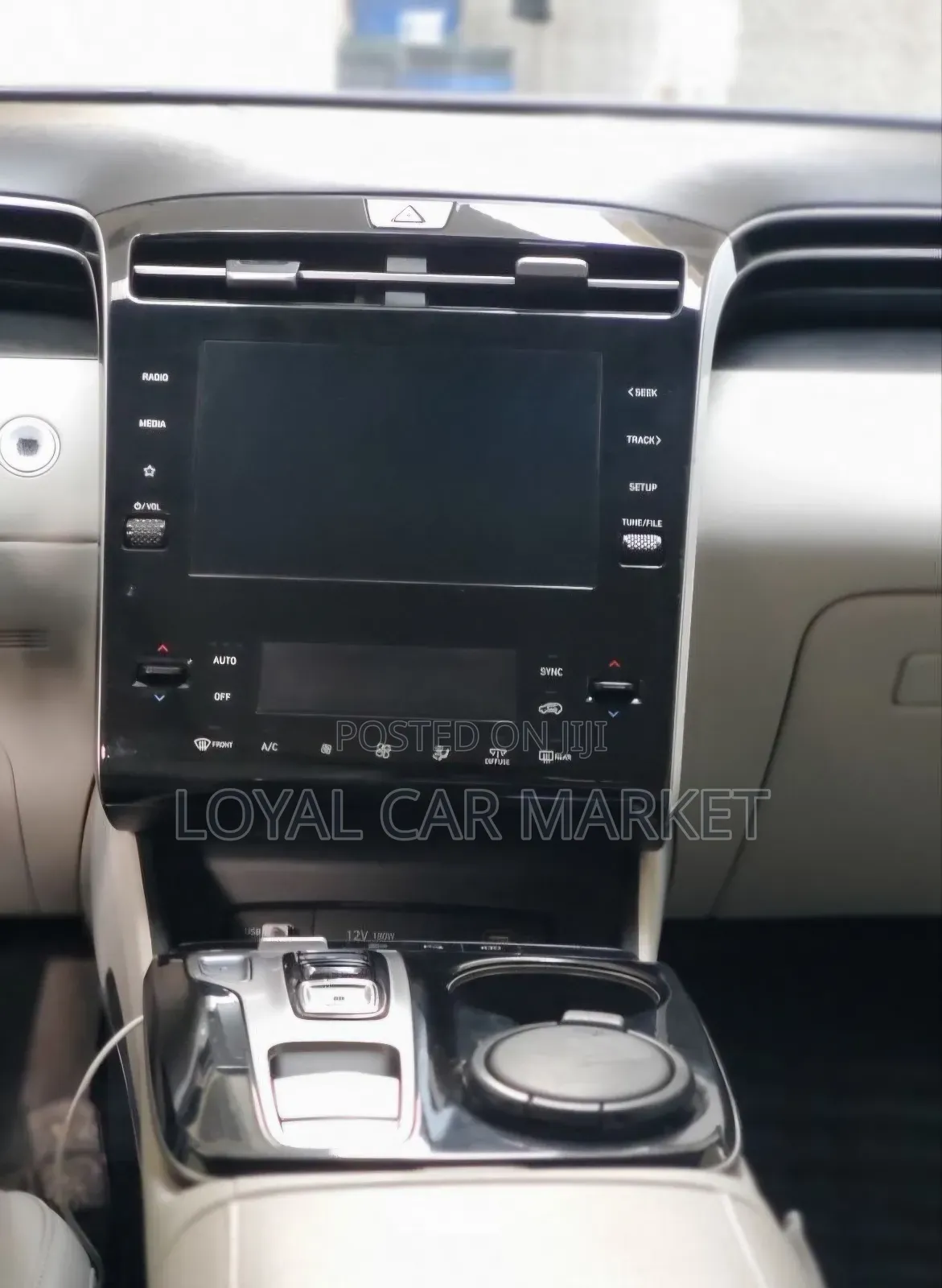 Hyundai Tucson 2023 Gray