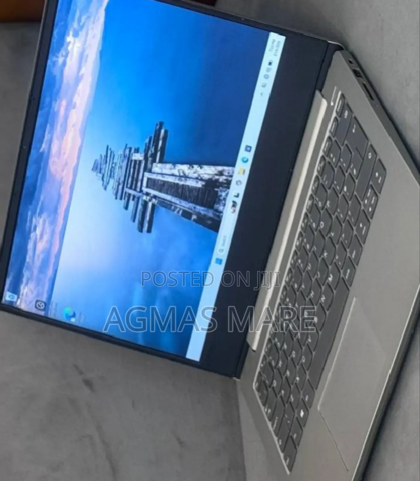 New Laptop Lenovo Ideapad 3 8GB Intel Core i3 SSD 256GB