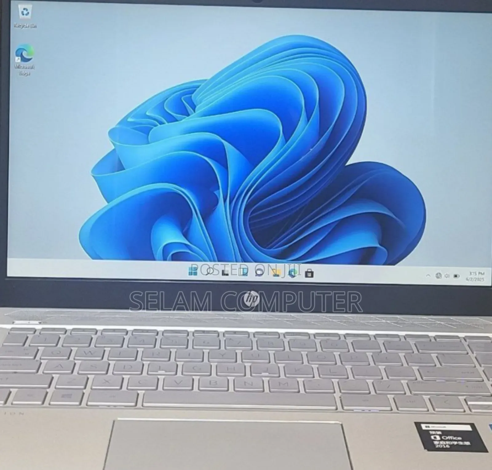 New Laptop HP Pavilion 14 16GB Intel Core i5 SSD 512GB
