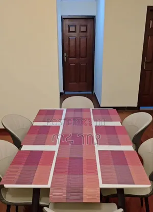 Dining Table Placemat የገበታ ምንጣፍ በተለያየ አማራጭ Table Mat