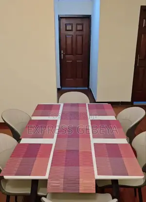 Dining Table Placemat የገበታ ምንጣፍ በተለያየ አማራጭ Table Mat