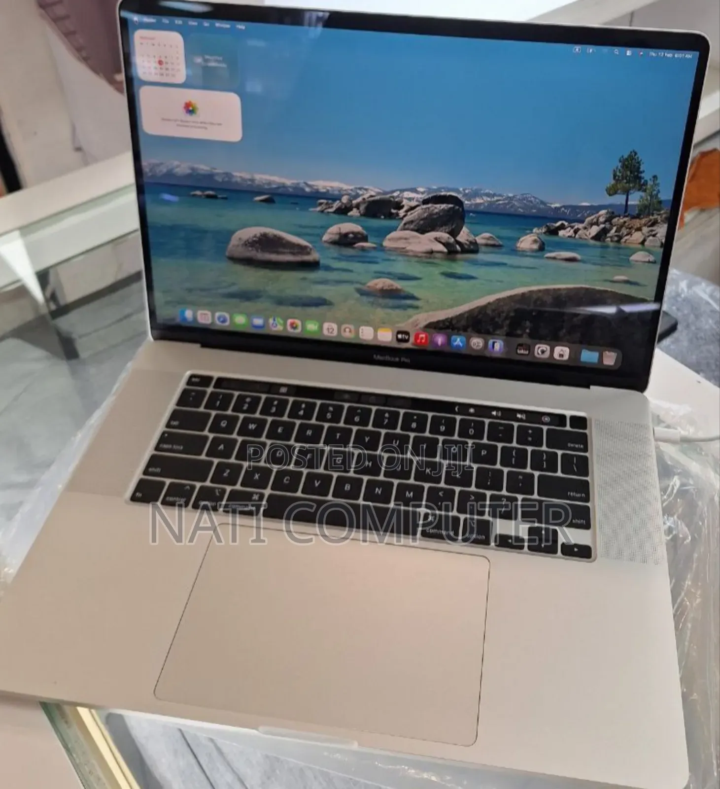 New Laptop Apple MacBook Pro 2019 64GB Intel Core i9 SSD 1T