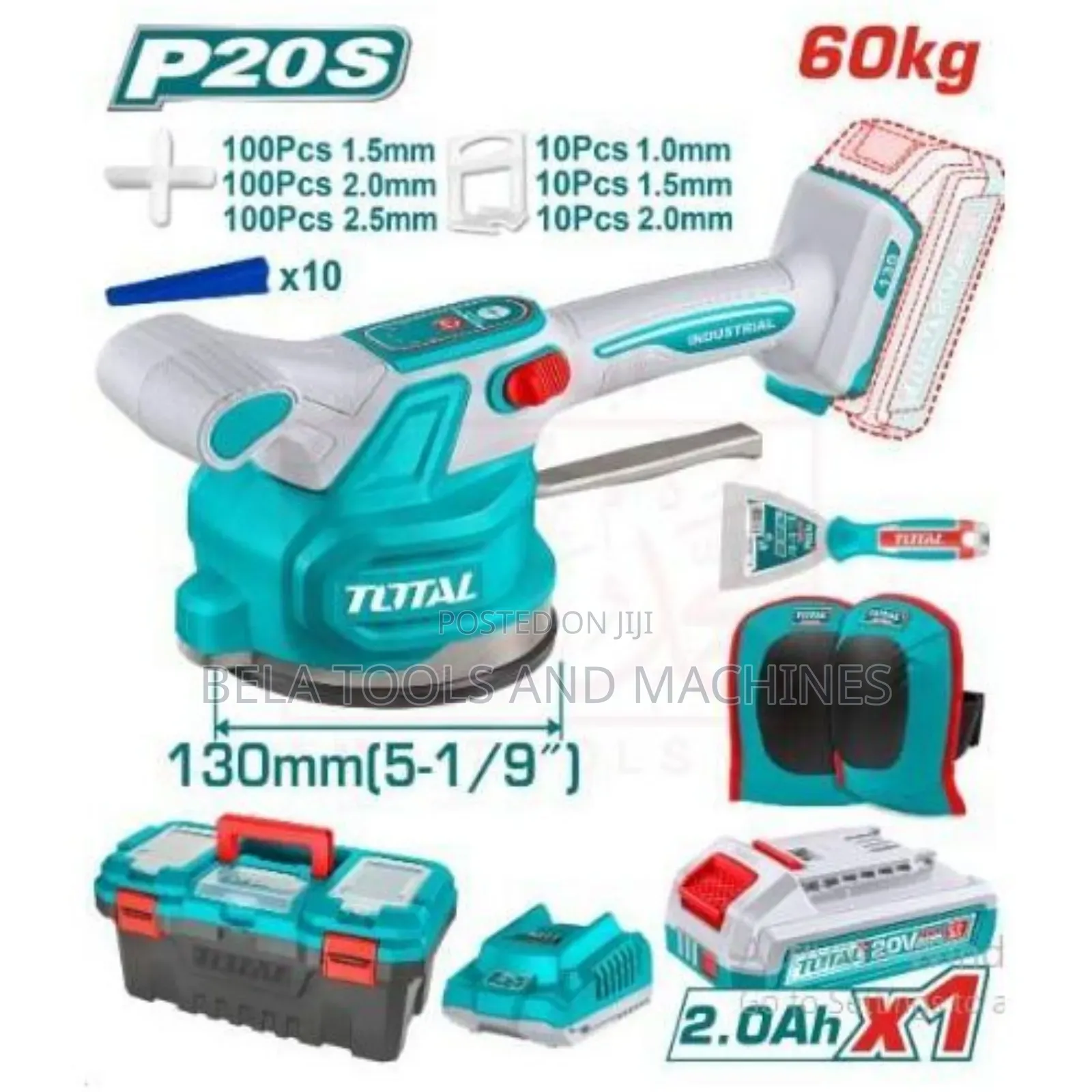 Total Tile Vibrator Ceramic Vibrator High Quality Machine