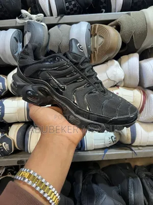 Nike Tn Full Black