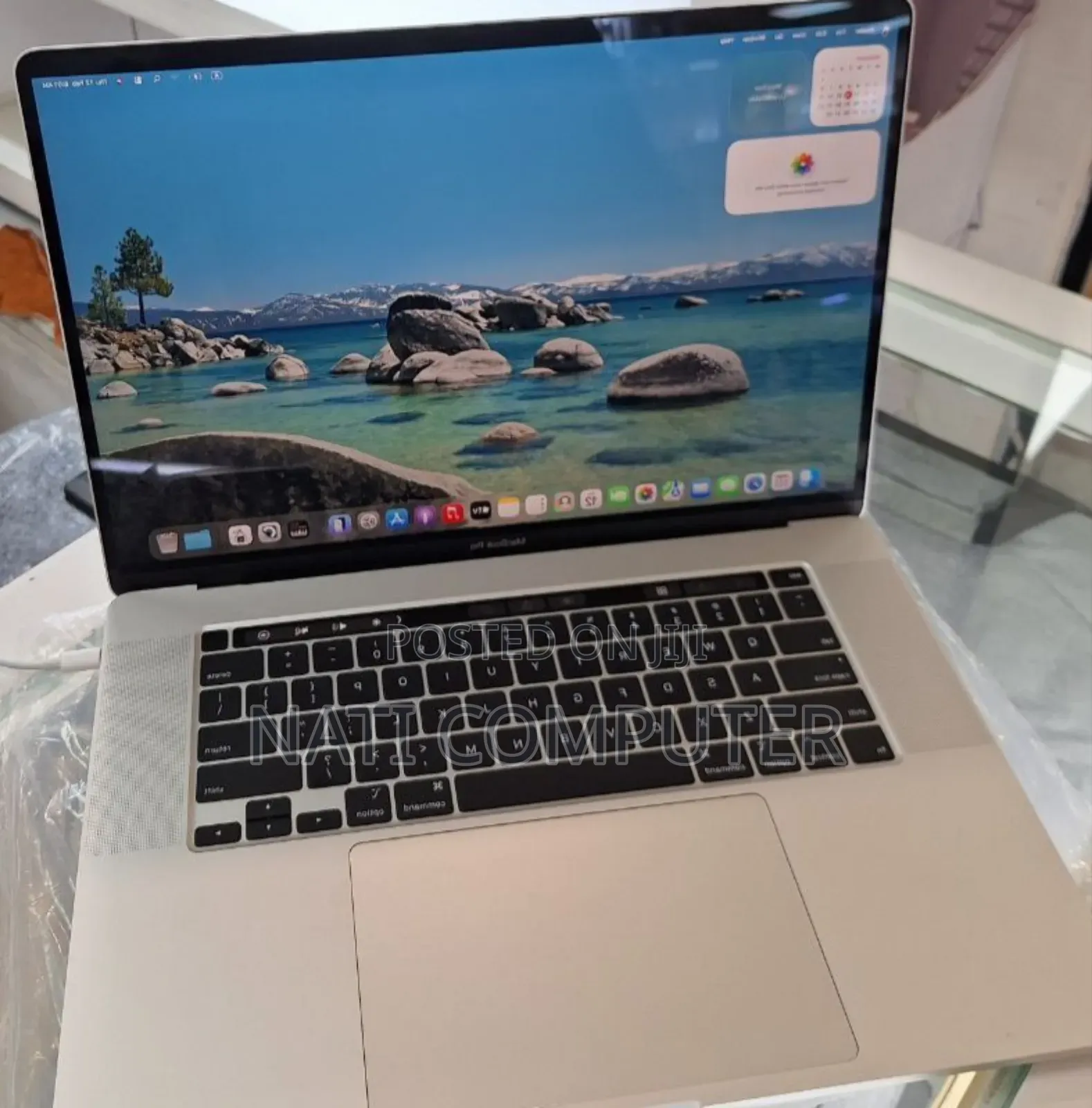 New Laptop Apple MacBook Pro 2019 64GB Intel Core i9 SSD 1T