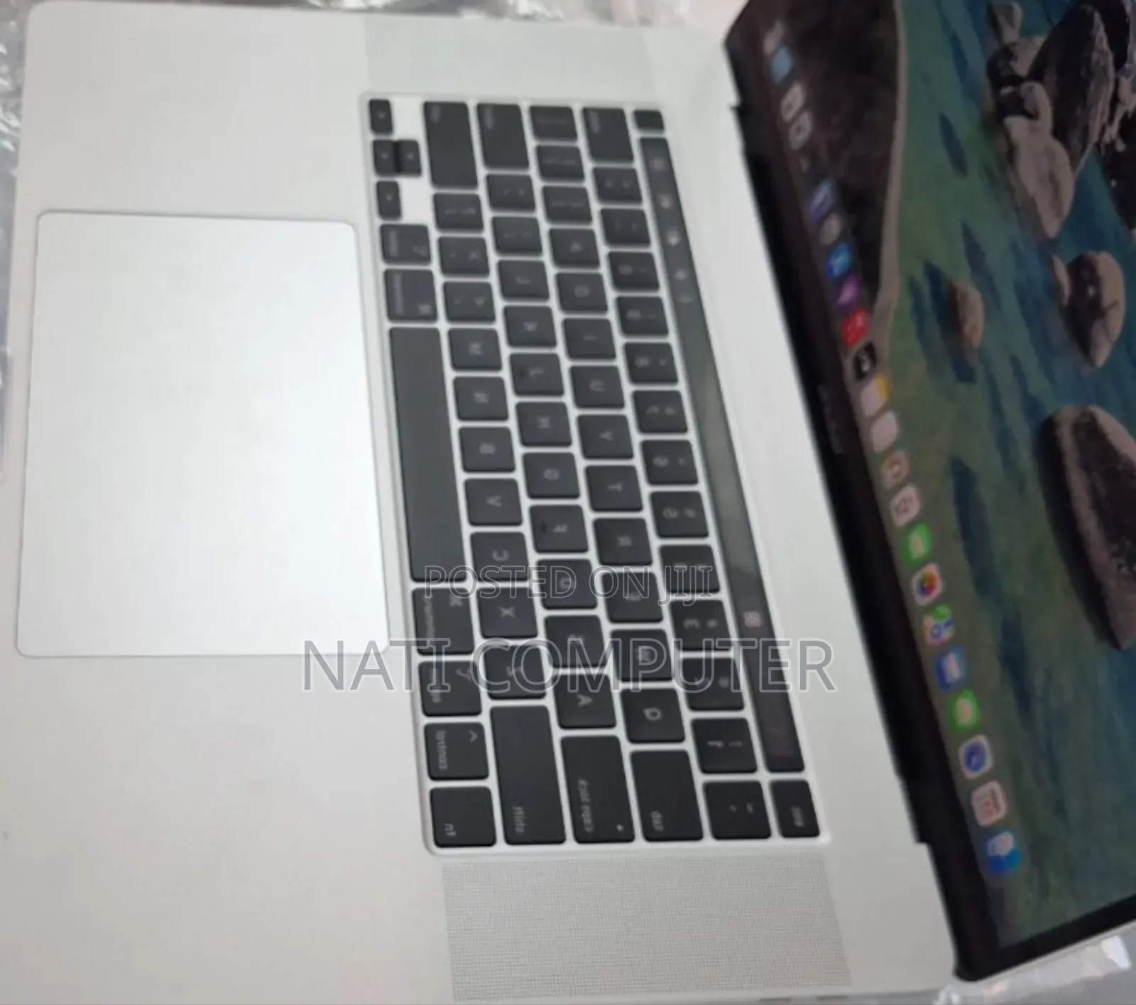 New Laptop Apple MacBook Pro 2019 64GB Intel Core i9 SSD 1T