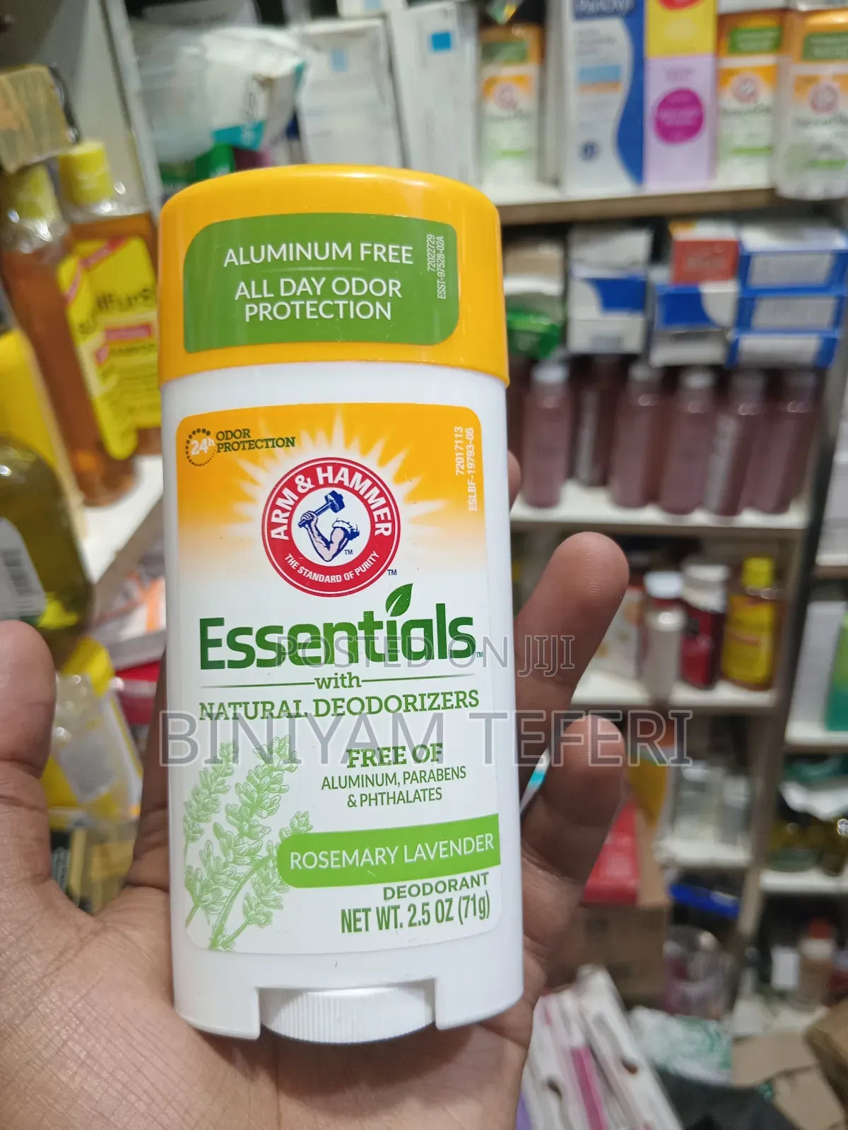 Essentials Deodorizers