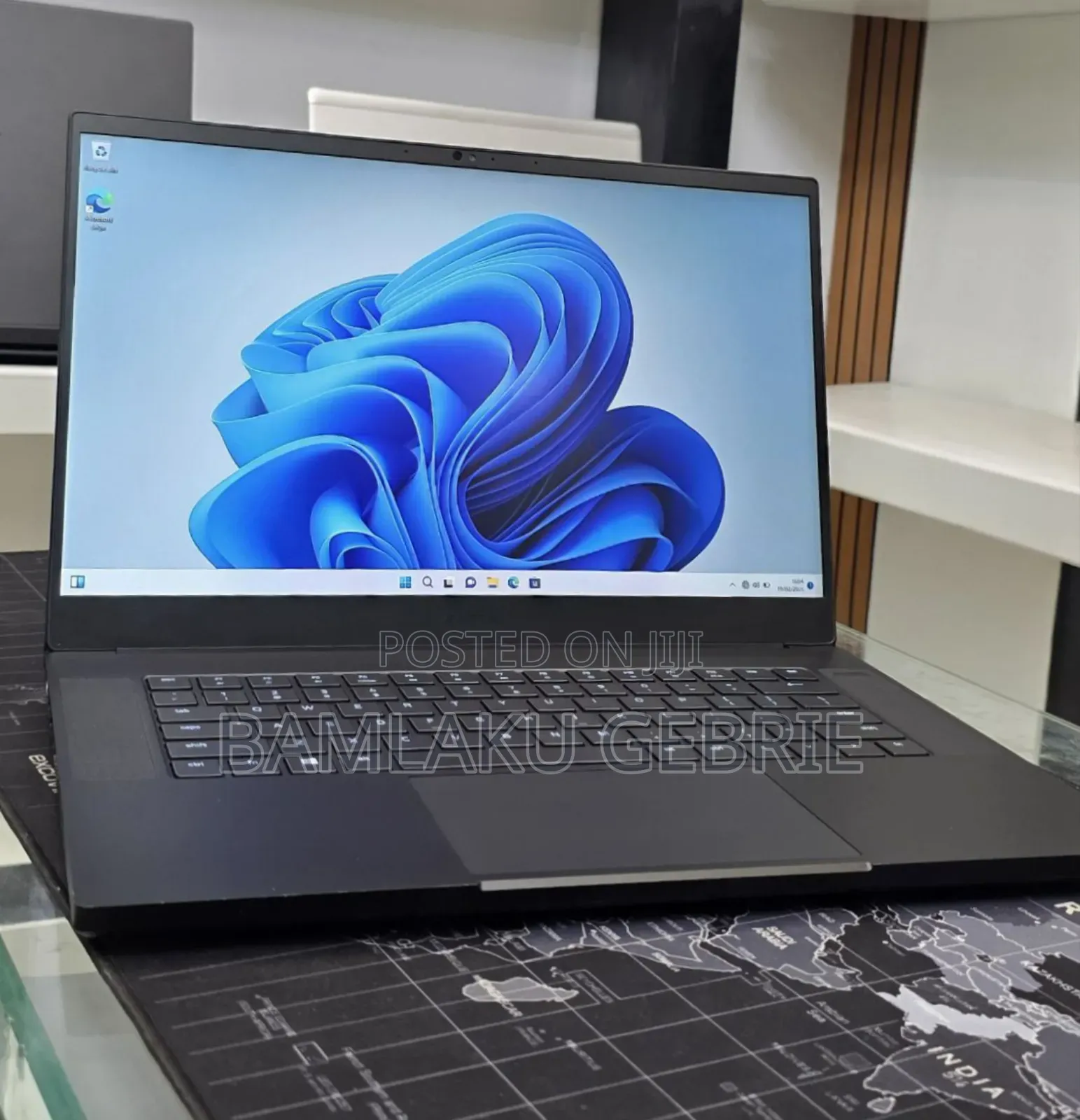 New Laptop Razer Blade 16GB Intel Core i7 SSD 512GB