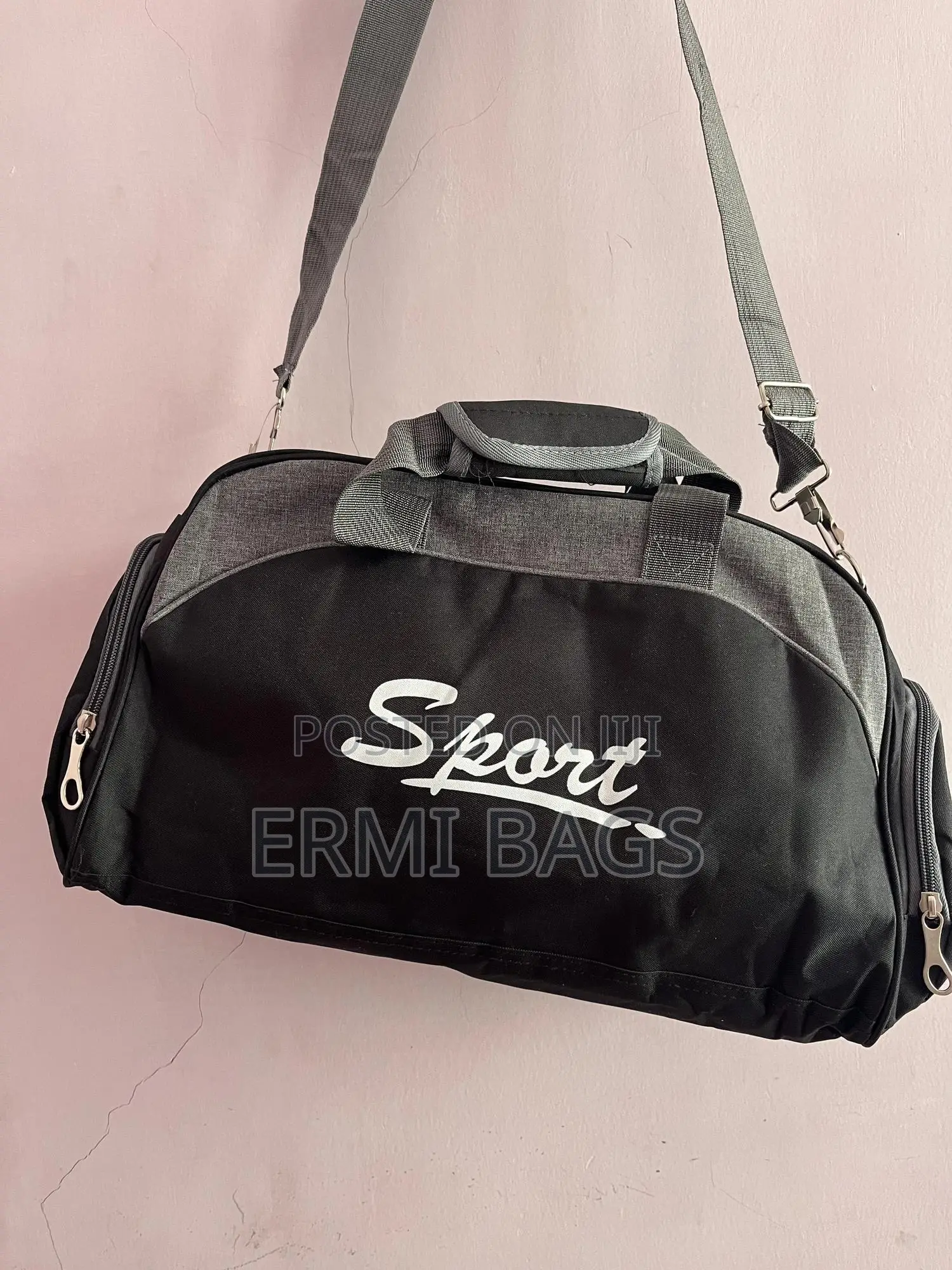 Gym Sport Bag