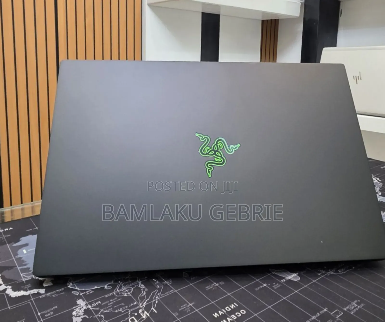 New Laptop Razer Blade 16GB Intel Core i7 SSD 512GB
