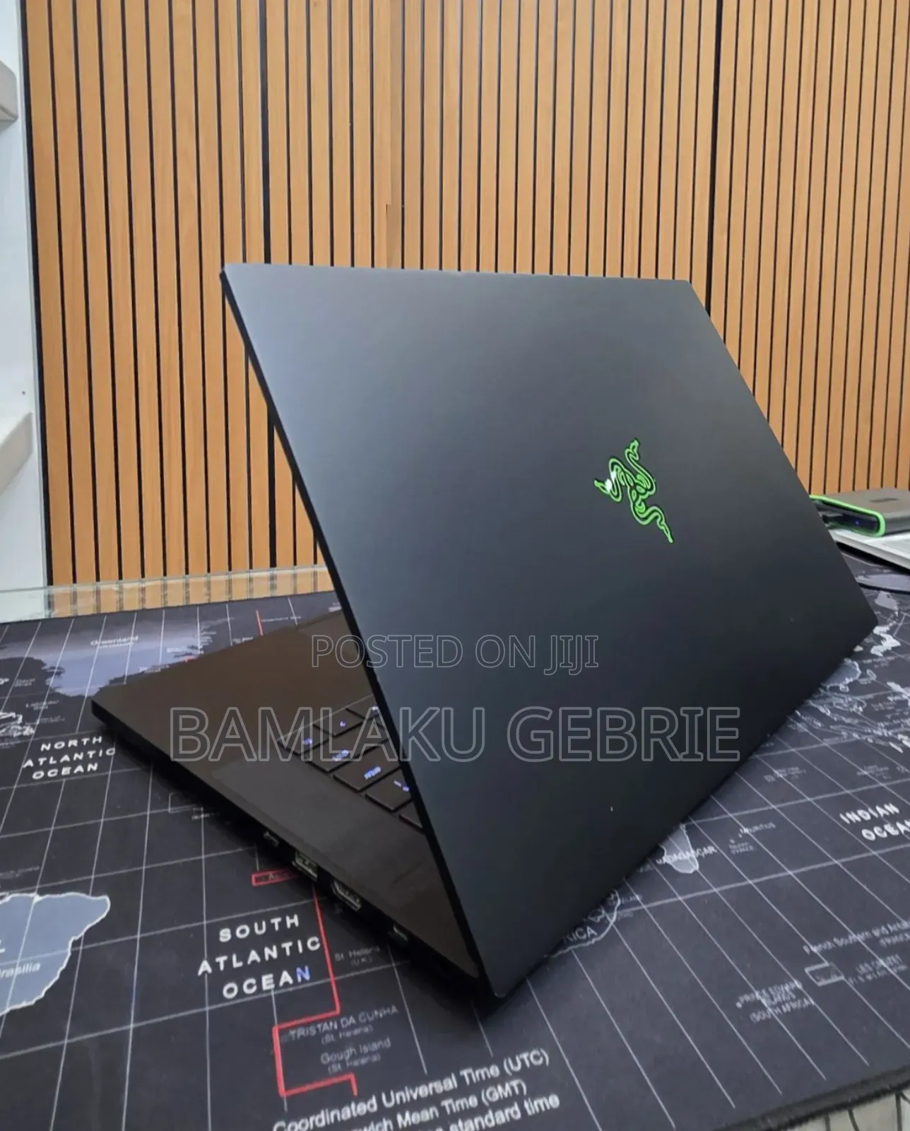 New Laptop Razer Blade 16GB Intel Core i7 SSD 512GB
