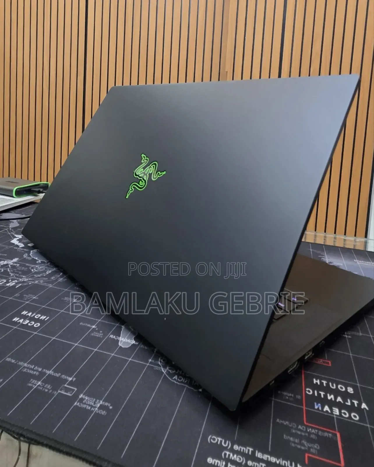 New Laptop Razer Blade 16GB Intel Core i7 SSD 512GB