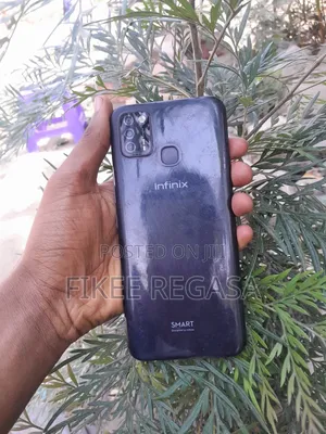 Infinix Smart 6 32 GB Black