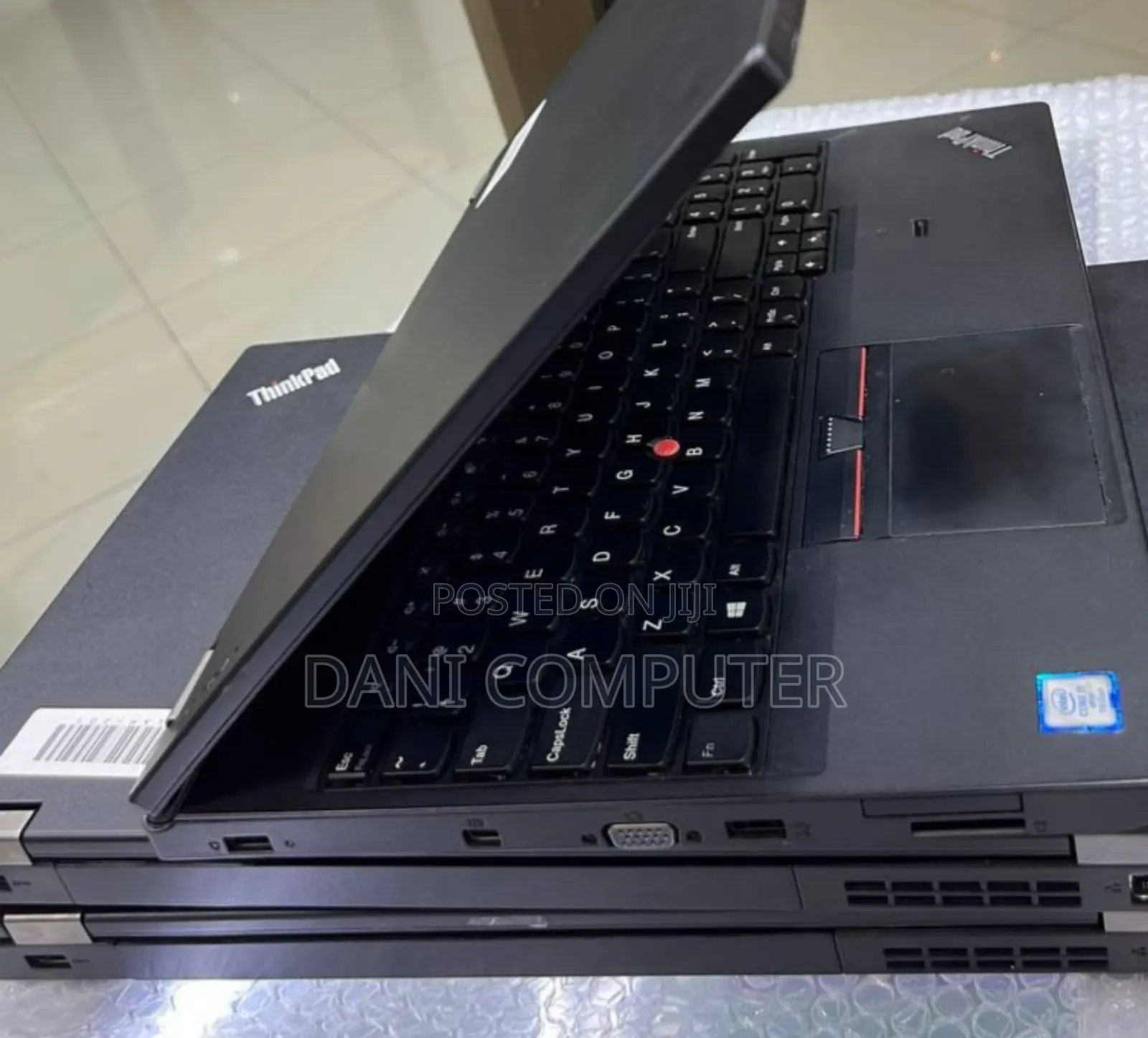 New Laptop Lenovo ThinkPad L570 8GB Intel Core i7 SSD 256GB
