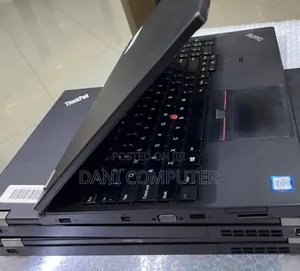 New Laptop Lenovo ThinkPad L570 8GB Intel Core i7 SSD 256GB