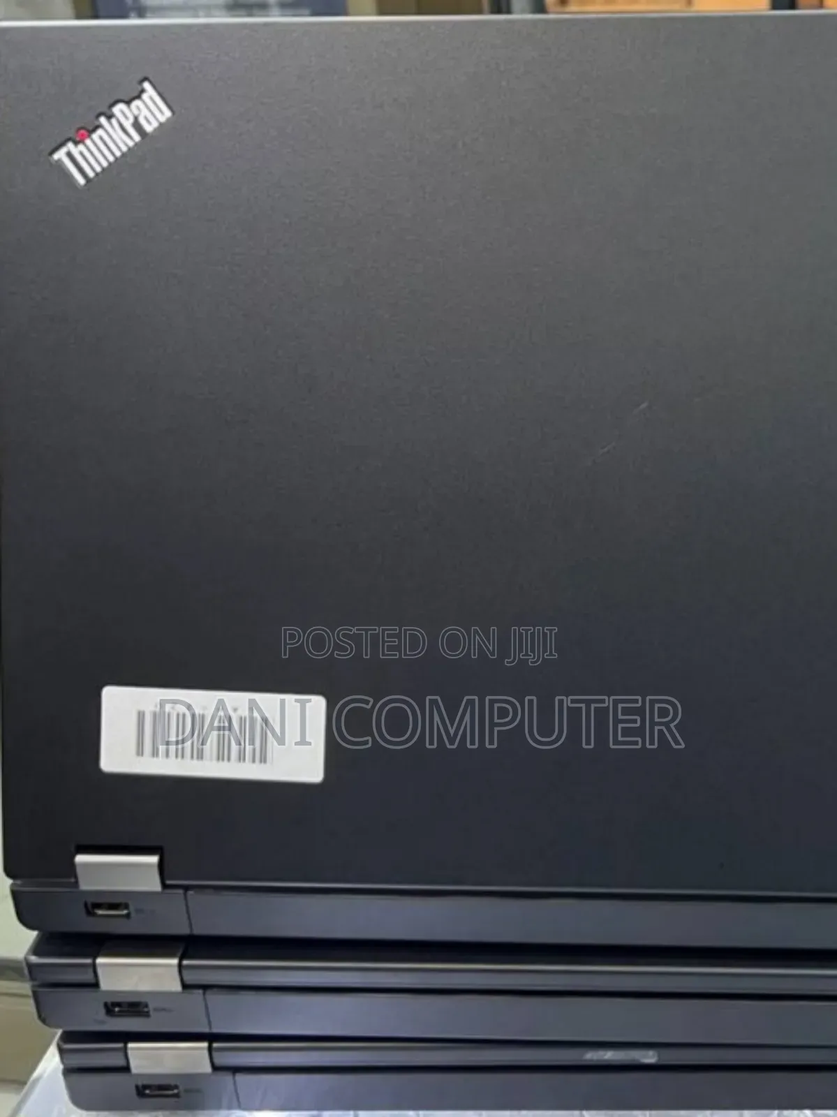 New Laptop Lenovo ThinkPad L570 8GB Intel Core i7 SSD 256GB