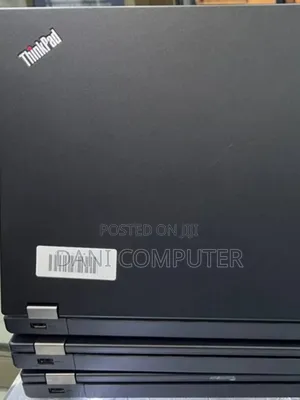 New Laptop Lenovo ThinkPad L570 8GB Intel Core i7 SSD 256GB
