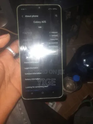 Samsung Galaxy A05 64 GB Green