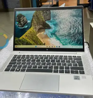 New Laptop HP EliteBook 830 G7 16GB Intel Core i5 SSD 512GB