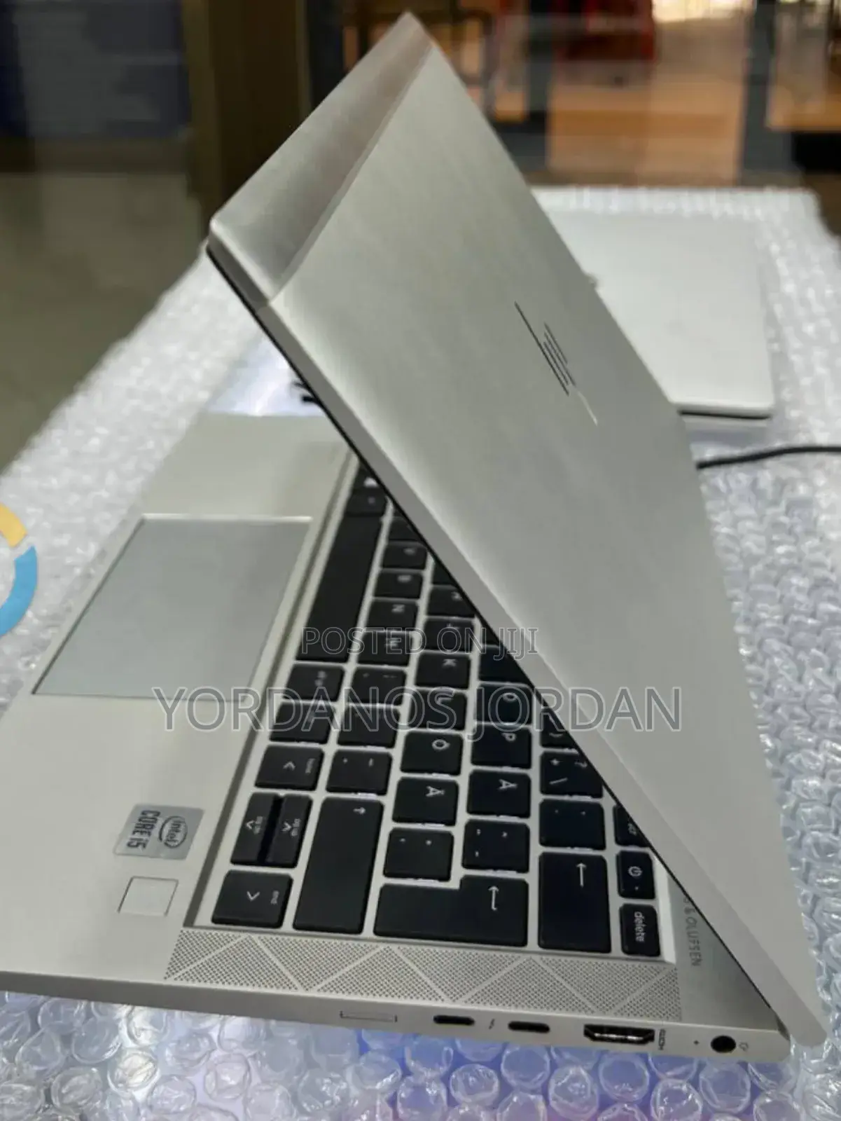 New Laptop HP EliteBook 830 G7 16GB Intel Core i5 SSD 512GB
