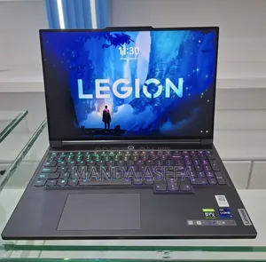 New Laptop Lenovo Legion 7 16GB Intel Core i9 SSD 1T