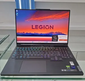 New Laptop Lenovo Legion 7 16GB Intel Core i9 SSD 1T