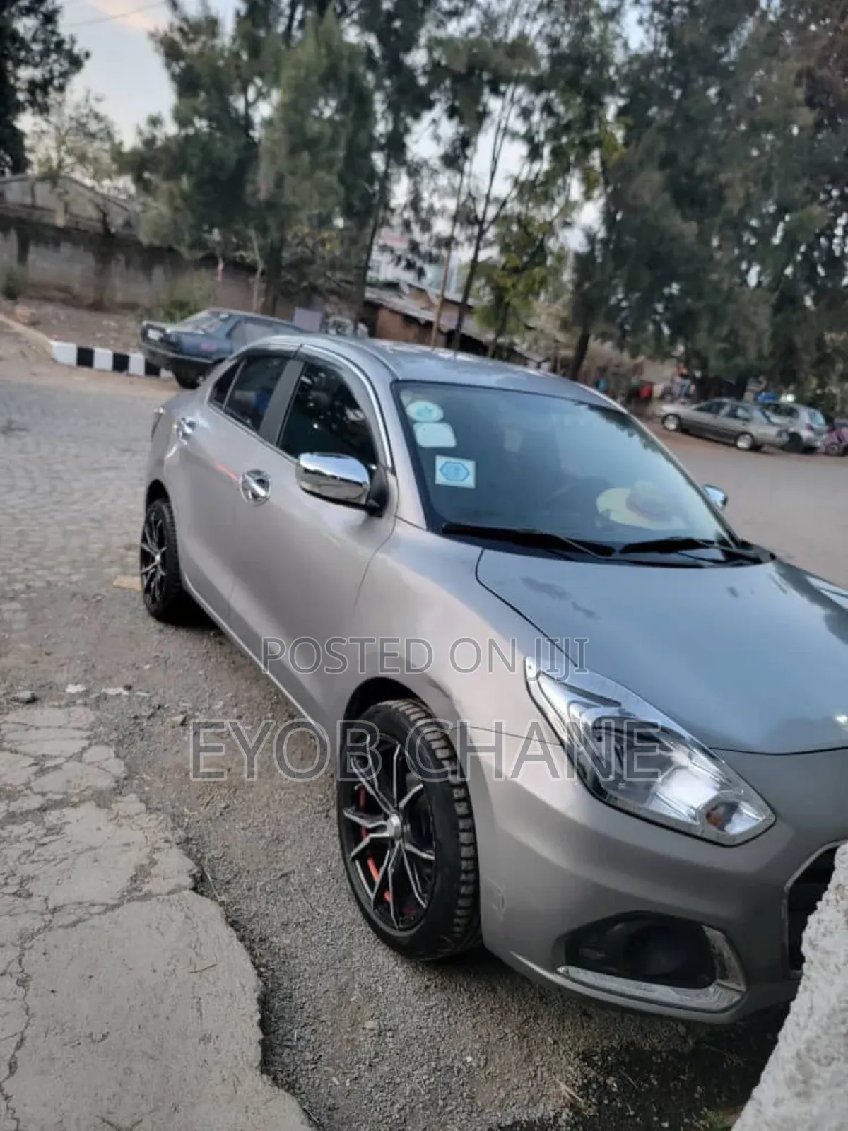 Suzuki Dzire 2021 Gray