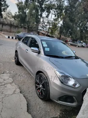 Suzuki Dzire 2021 Gray