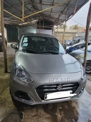 Suzuki Dzire 2021 Gray