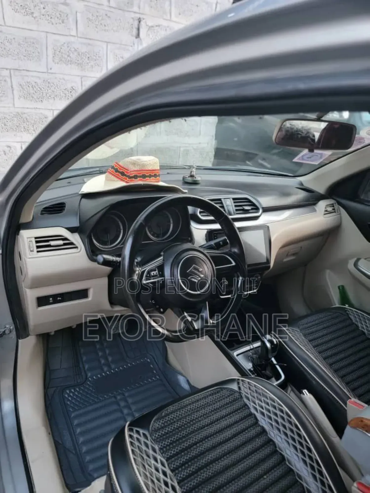 Suzuki Dzire 2021 Gray