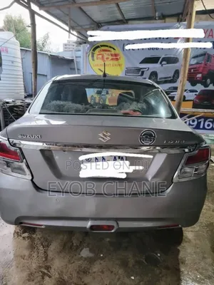 Suzuki Dzire 2021 Gray