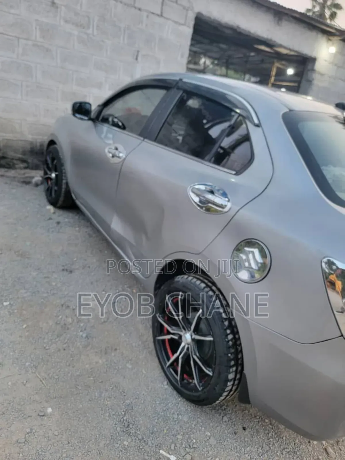 Suzuki Dzire 2021 Gray