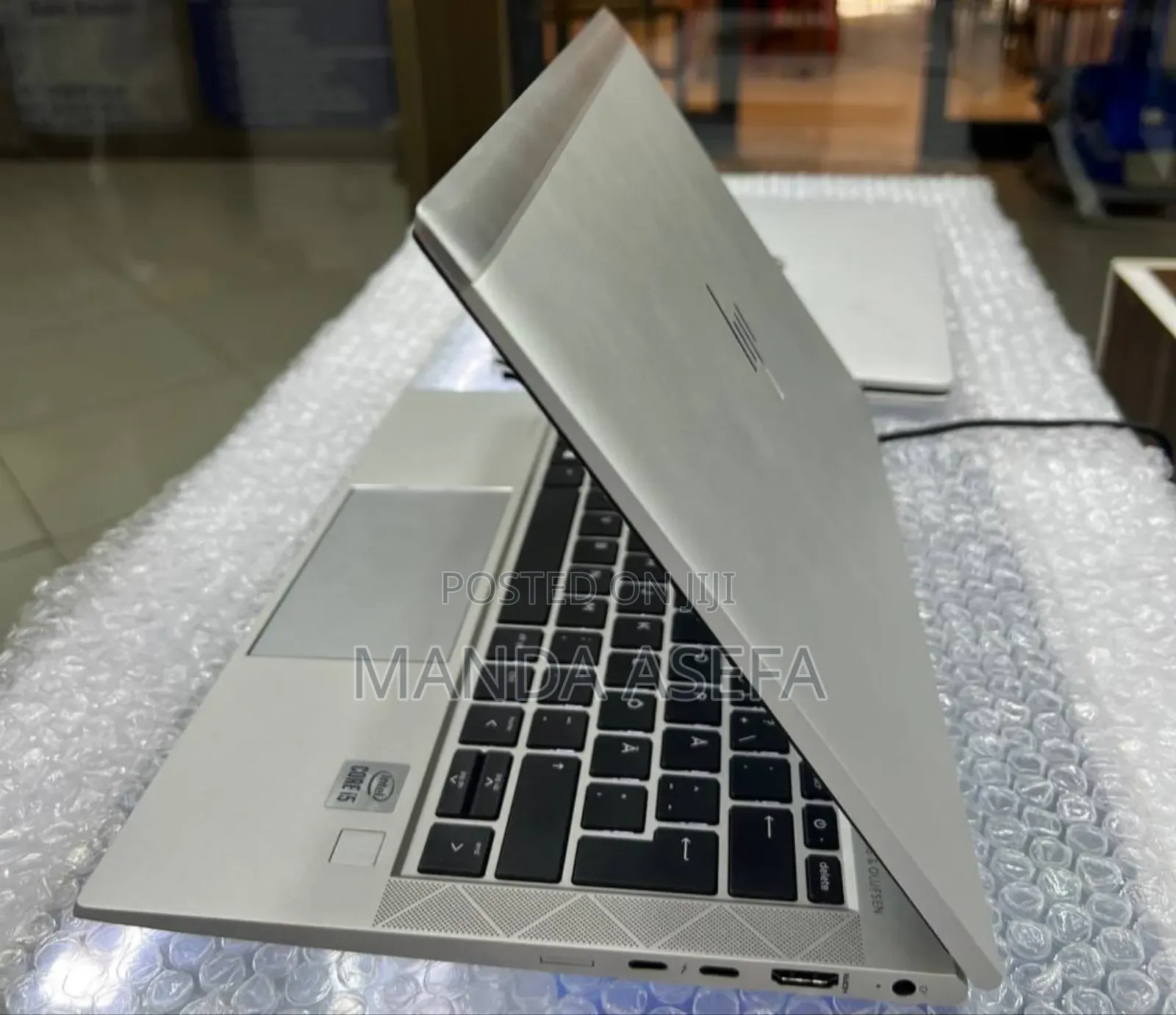 New Laptop HP EliteBook 830 G7 16GB Intel Core i5 SSD 512GB