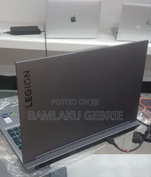 New Laptop Lenovo Legion 7 16GB Intel Core i7 SSD 1T