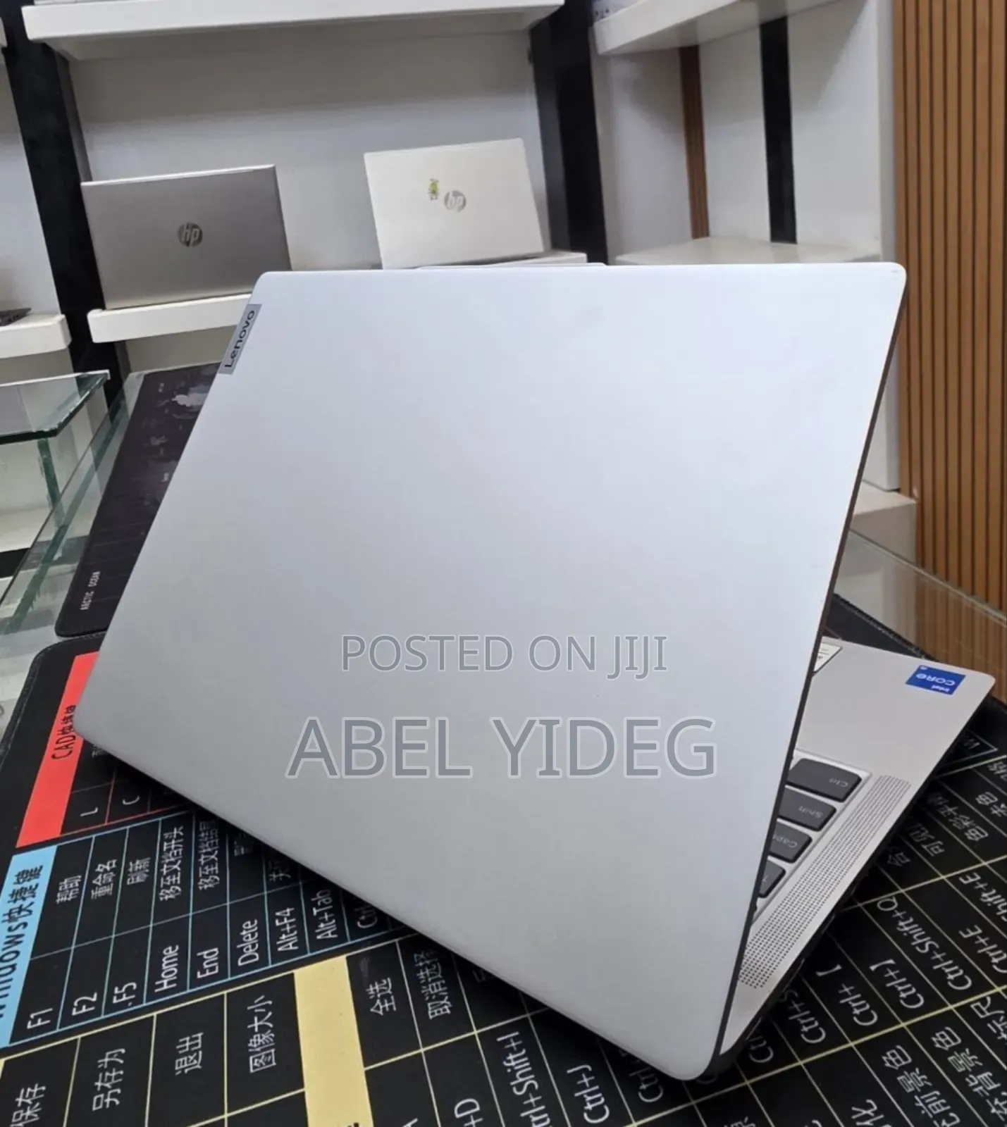 New Laptop Lenovo 16GB Intel Core i5 SSD 512GB