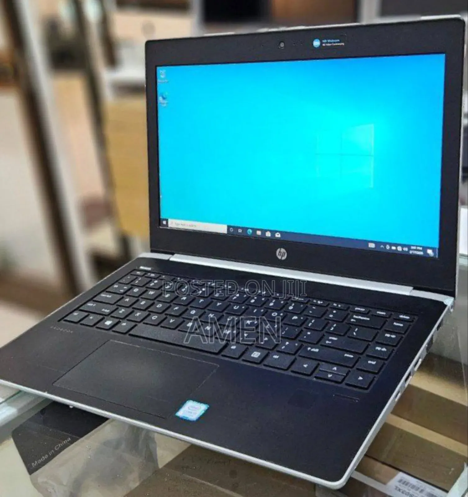 New Laptop HP ProBook 430 8GB Intel Core i7 SSHD+SSD 1T