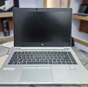 New Laptop HP EliteBook 840 G6 16GB Intel Core i5 SSD 256GB