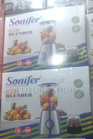 Sonifer 2 in 1 Blender