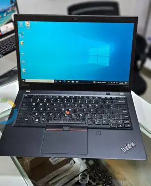 New Laptop Lenovo ThinkPad t495s 16GB AMD Ryzen 7 SSD 512GB