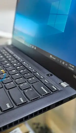 New Laptop Lenovo ThinkPad t495s 16GB AMD Ryzen 7 SSD 512GB