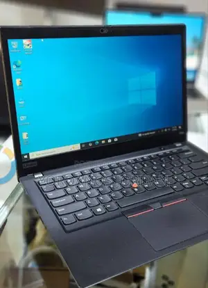 New Laptop Lenovo ThinkPad t495s 16GB AMD Ryzen 7 SSD 512GB