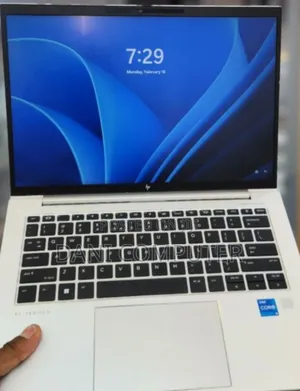New Laptop HP EliteBook 840 G10 16GB Intel Core i5 SSD 512GB