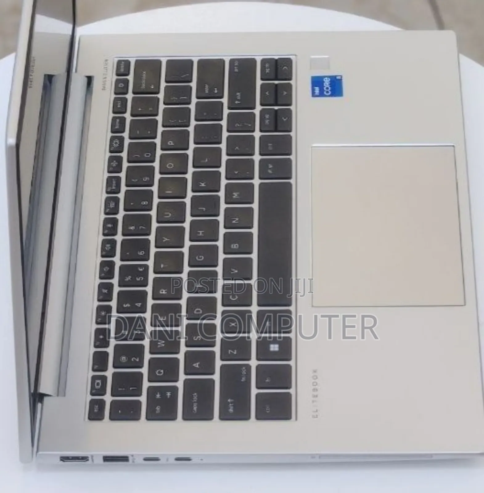 New Laptop HP EliteBook 840 G10 16GB Intel Core i5 SSD 512GB