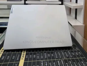 New Laptop Lenovo Ideapad 3 16GB Intel Core i5 SSD 512GB