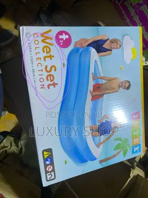 Kids Swimming Pool