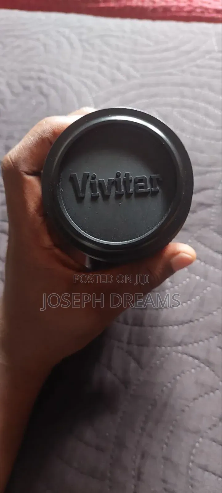 Vivitar 80-200mm 58mm Diameter Lense