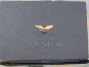 New Laptop HP Victus 16 16GB Intel Core i7 SSD 512GB