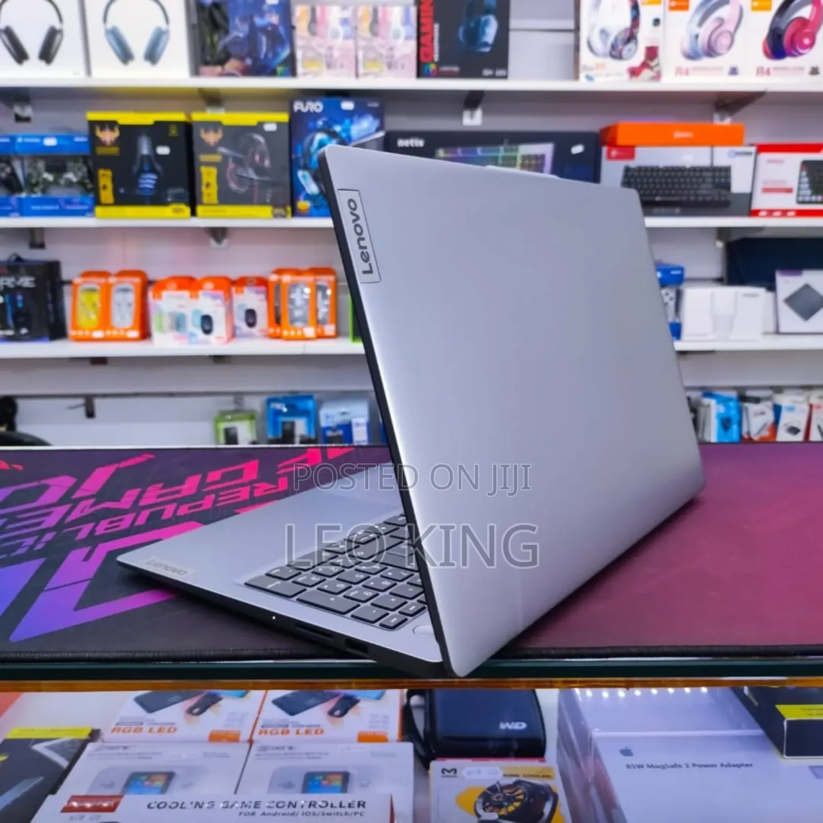New Laptop Lenovo Legion Slim 5 16GB Intel Core i5 SSD 512GB