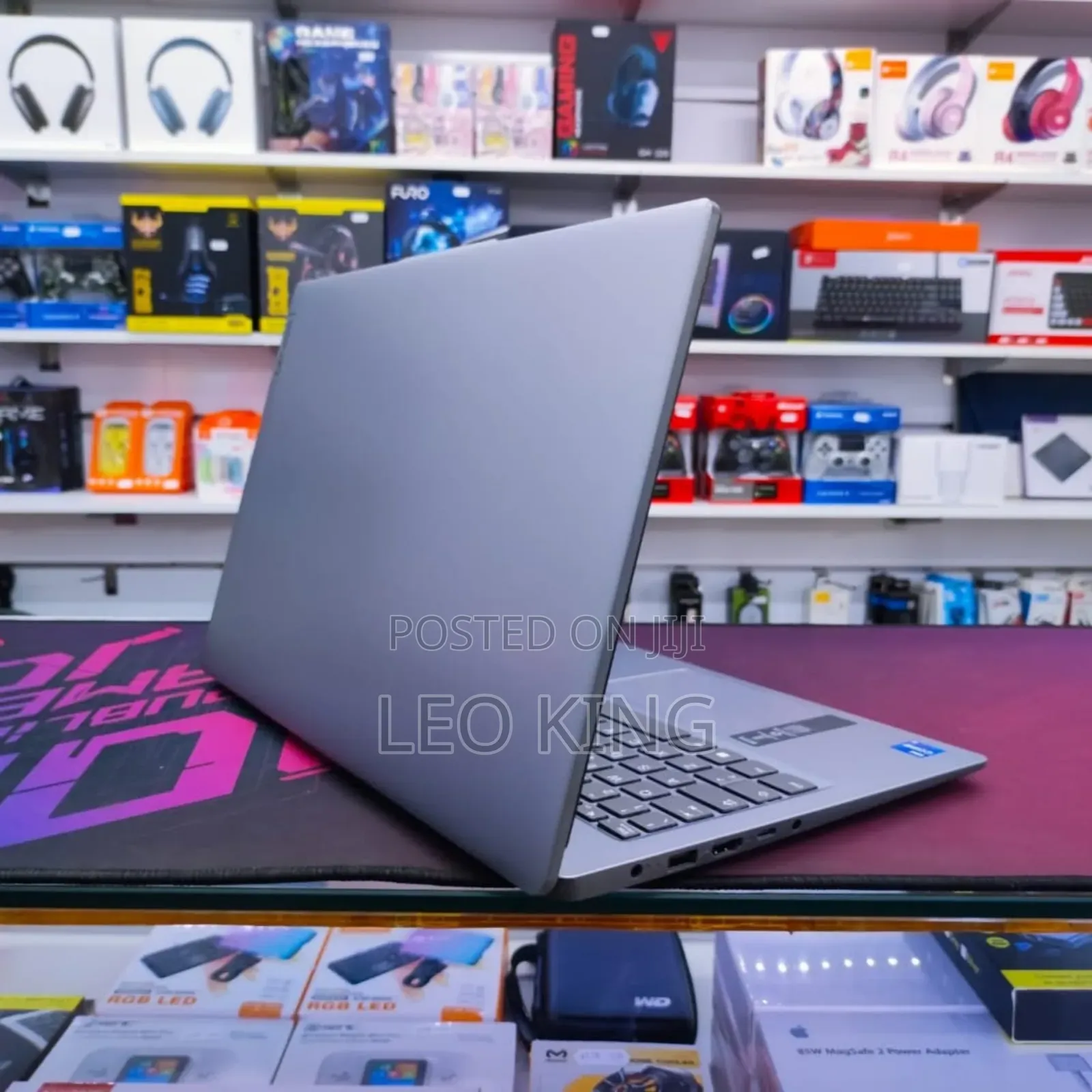 New Laptop Lenovo Legion Slim 5 16GB Intel Core i5 SSD 512GB